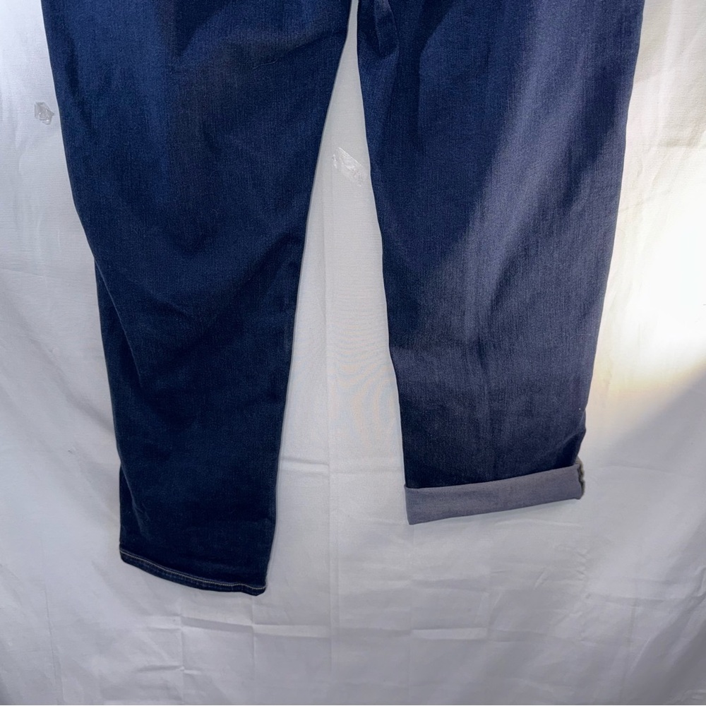 Coldwater Creek The Creek Mid Rise Size 18 Stretch Comfort Straight Jean. - Picture 4 of 9
